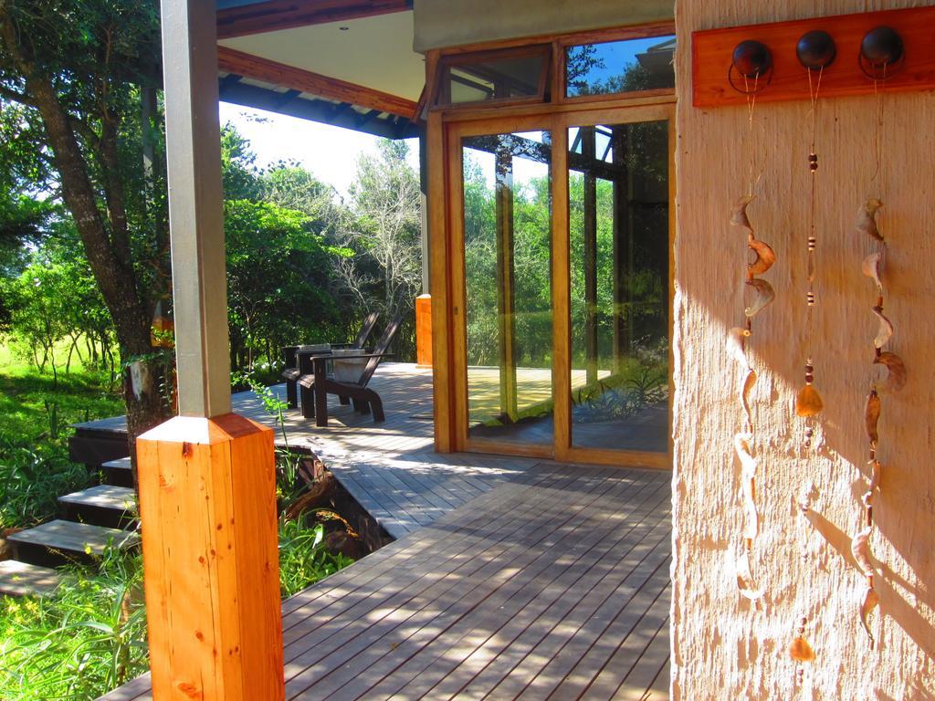 Villa Chumbi Bush House à Hluhluwe Chambre photo